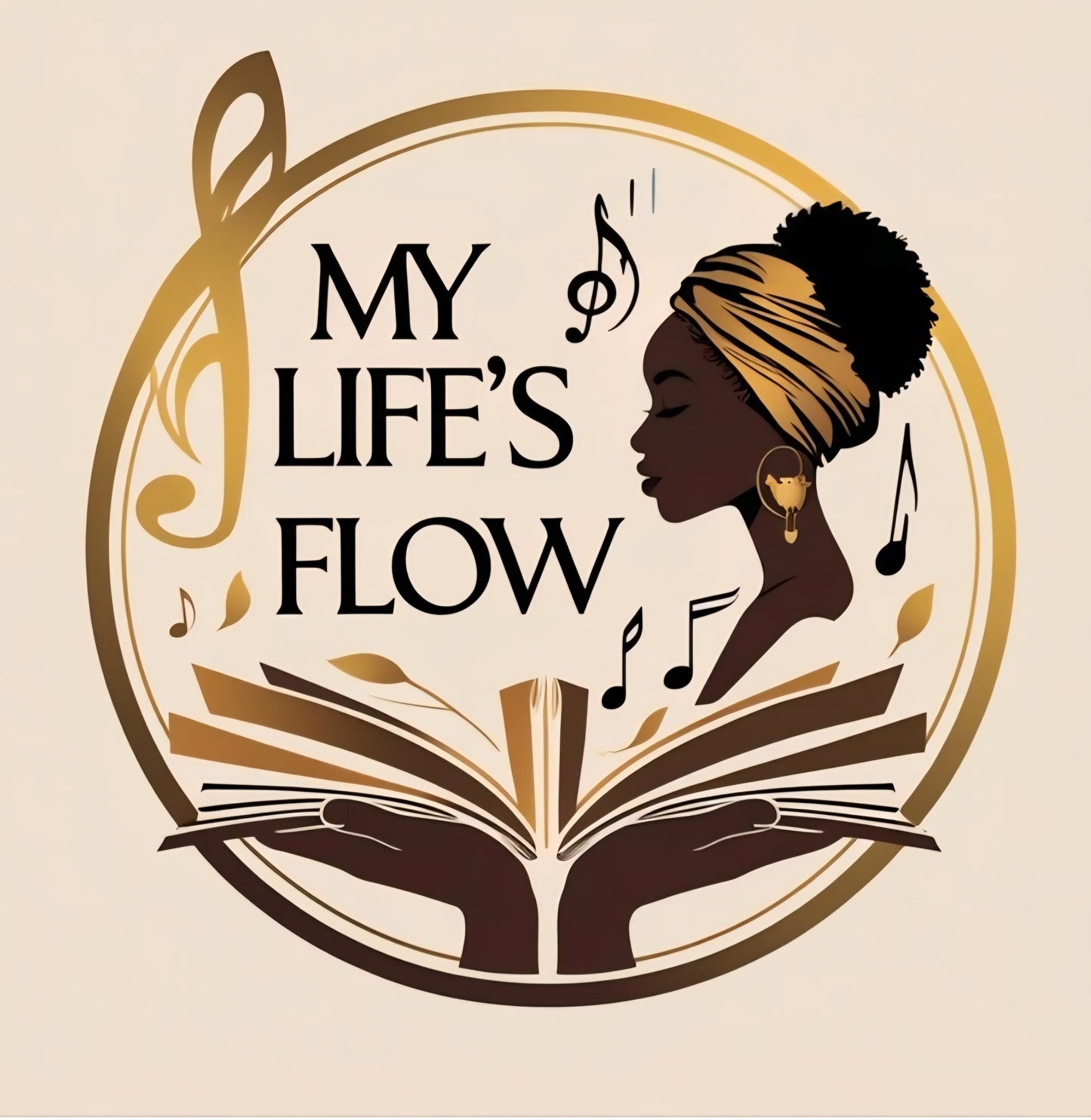 Black Knit Beanie Flow 4