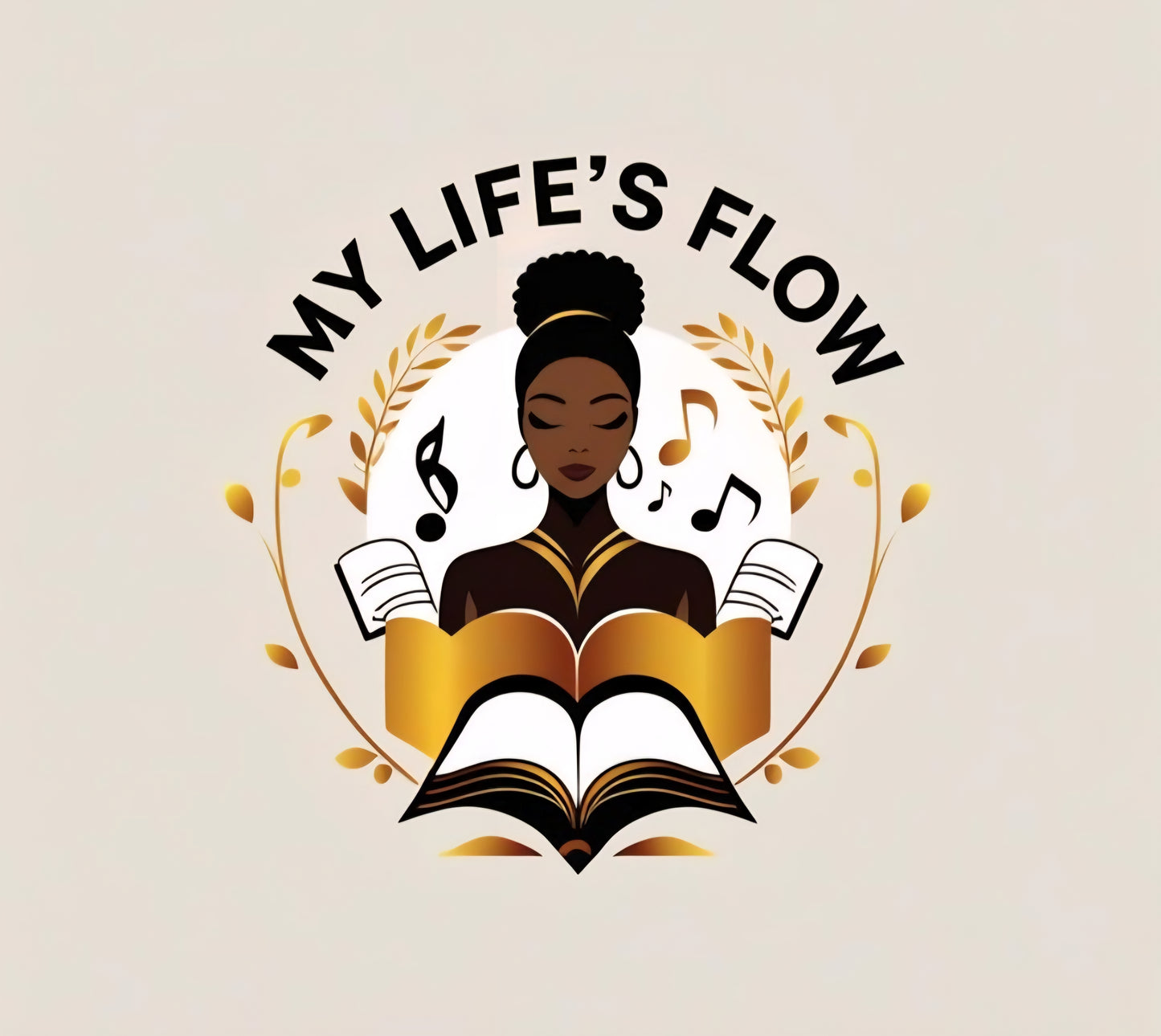 Black Knit Beanie Flow 3