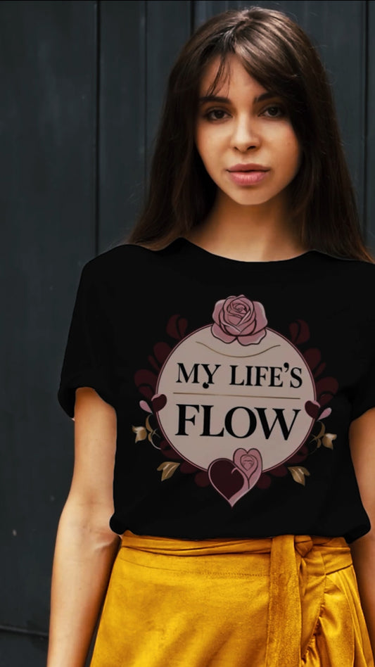 True Love Theory Album Cover Tee