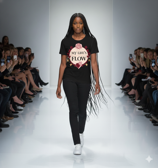 True Love Theory Album Cover Tee