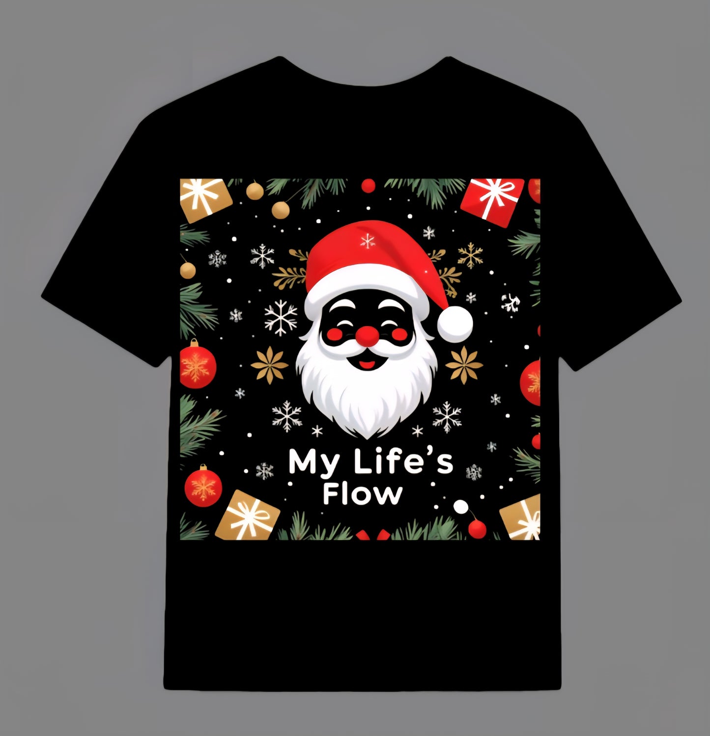 Christmas T-Shirt Flow