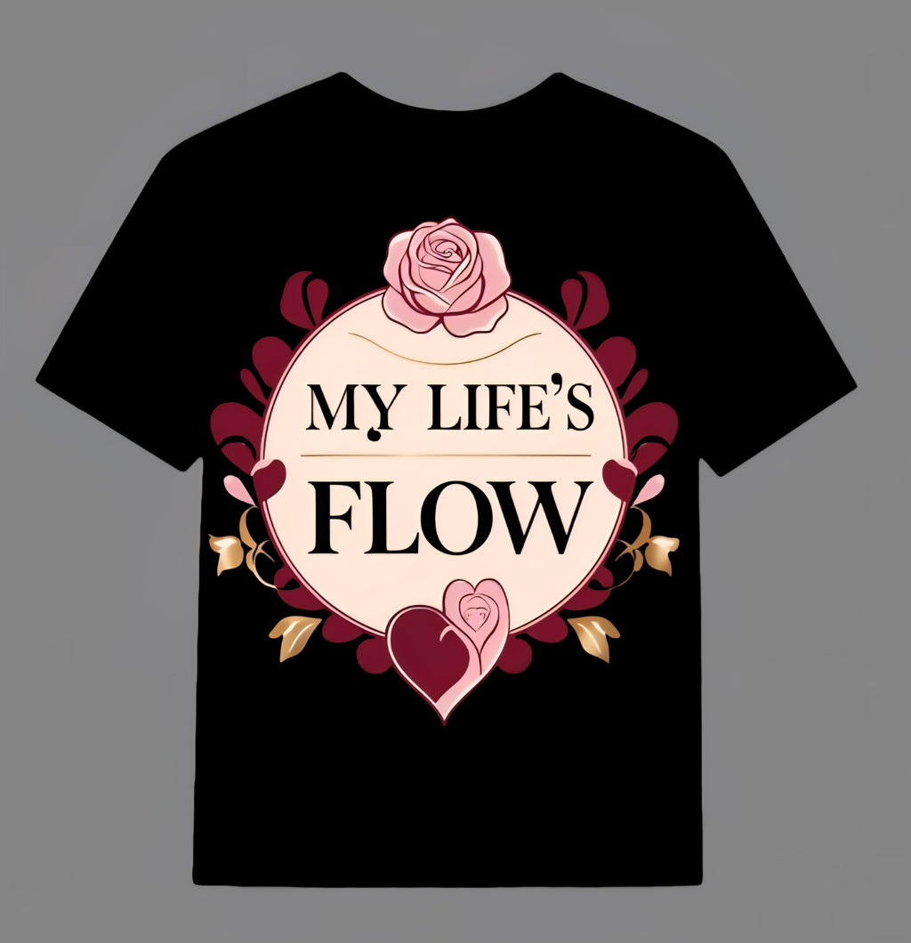Valentine's Day T-Shirt Flow