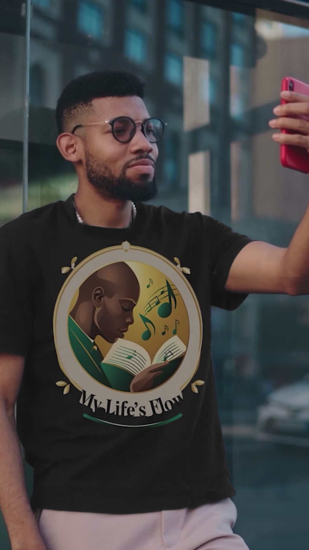 Christmas T-Shirt Flow