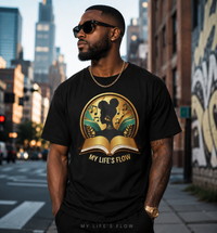 A Toxic Love Story Album Cover Tee