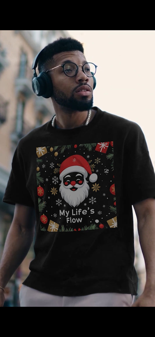 Christmas T-Shirt Flow