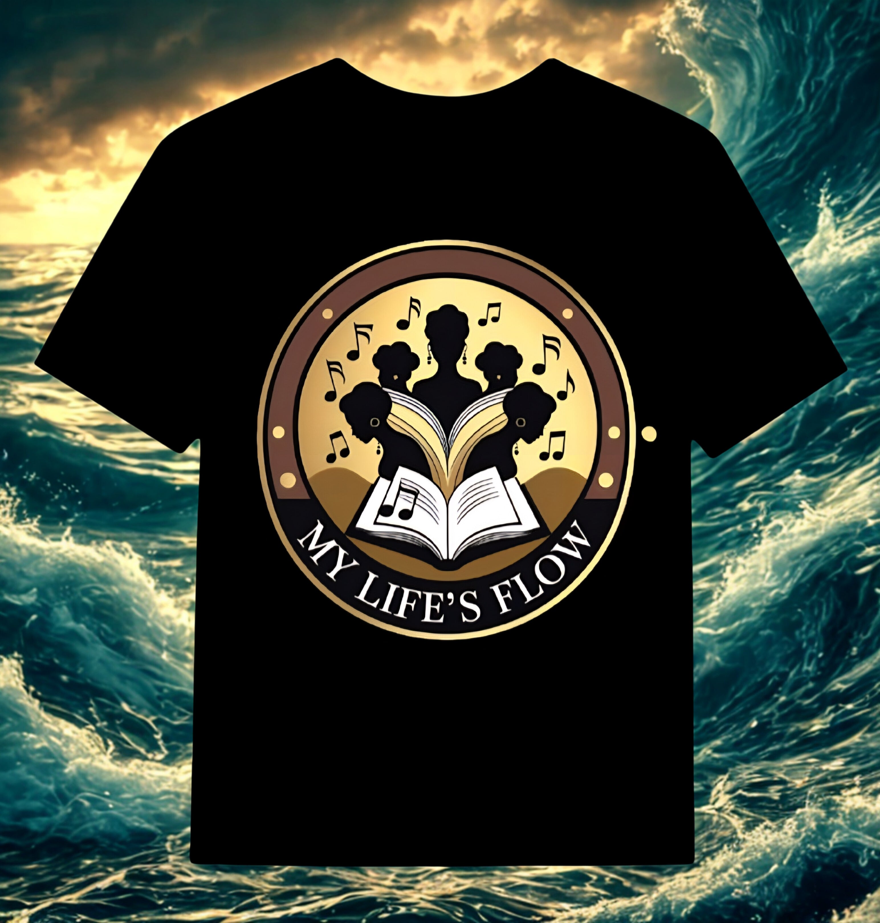 T-Shirt Flow 10