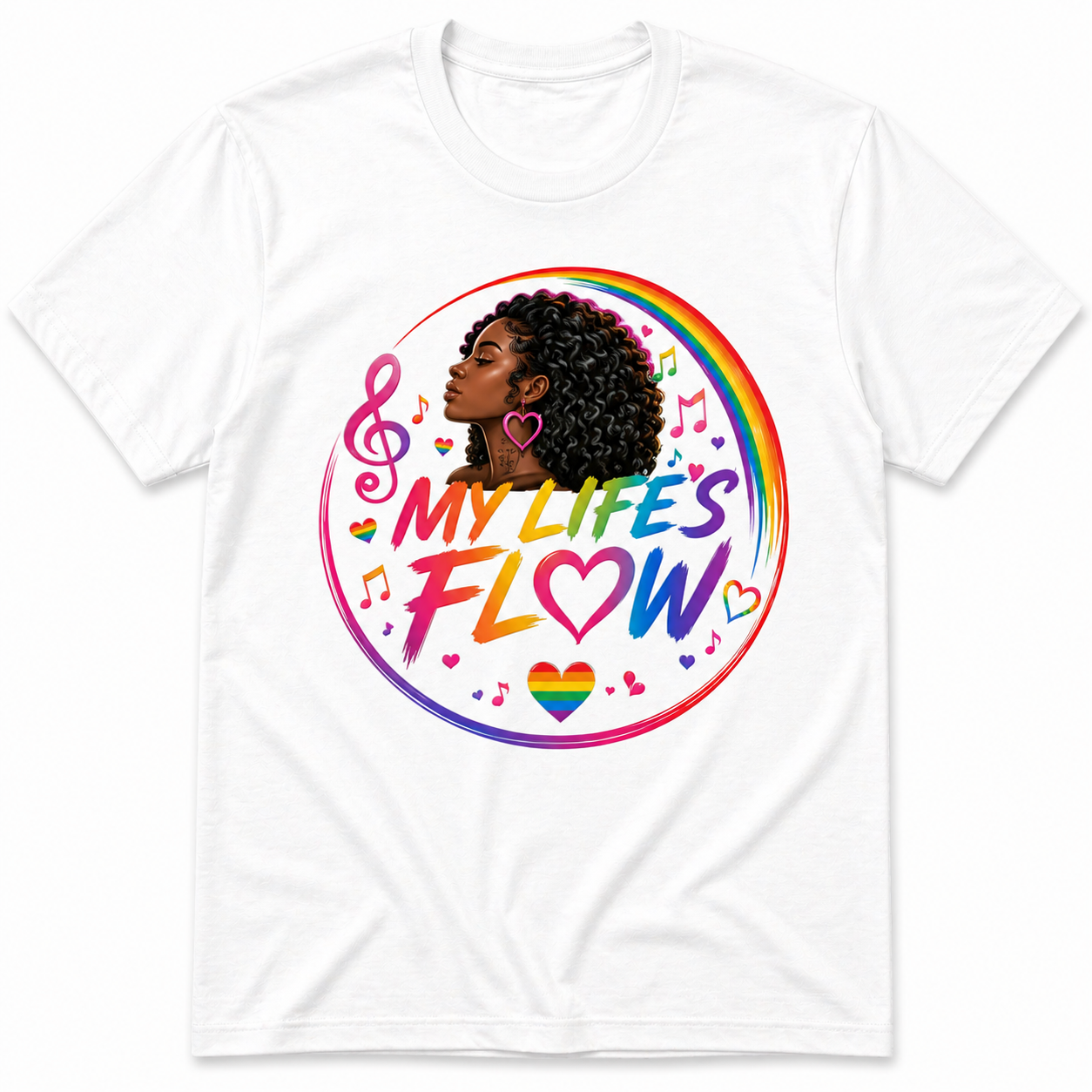 Pride Flow Tee