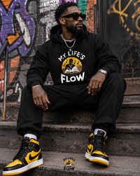 Keep Flowing, Keep Going Album Cover Tee