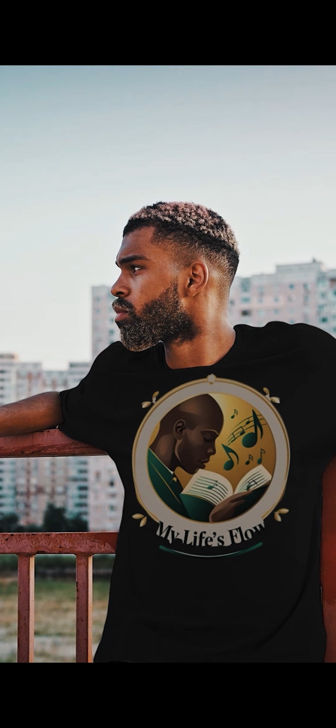 T-Shirt Flow 9