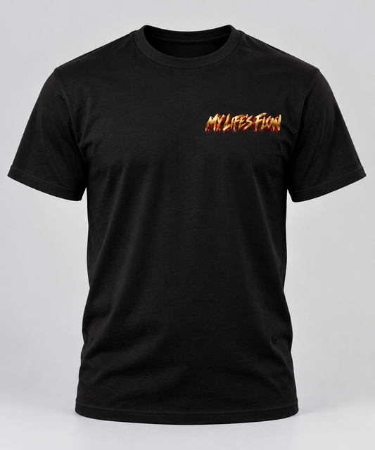 My Life's Flow Everyday T-Shirt