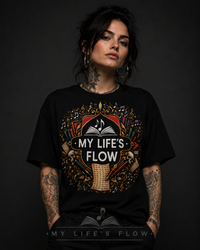 My Life's Flow Logo T-Shirt Flow