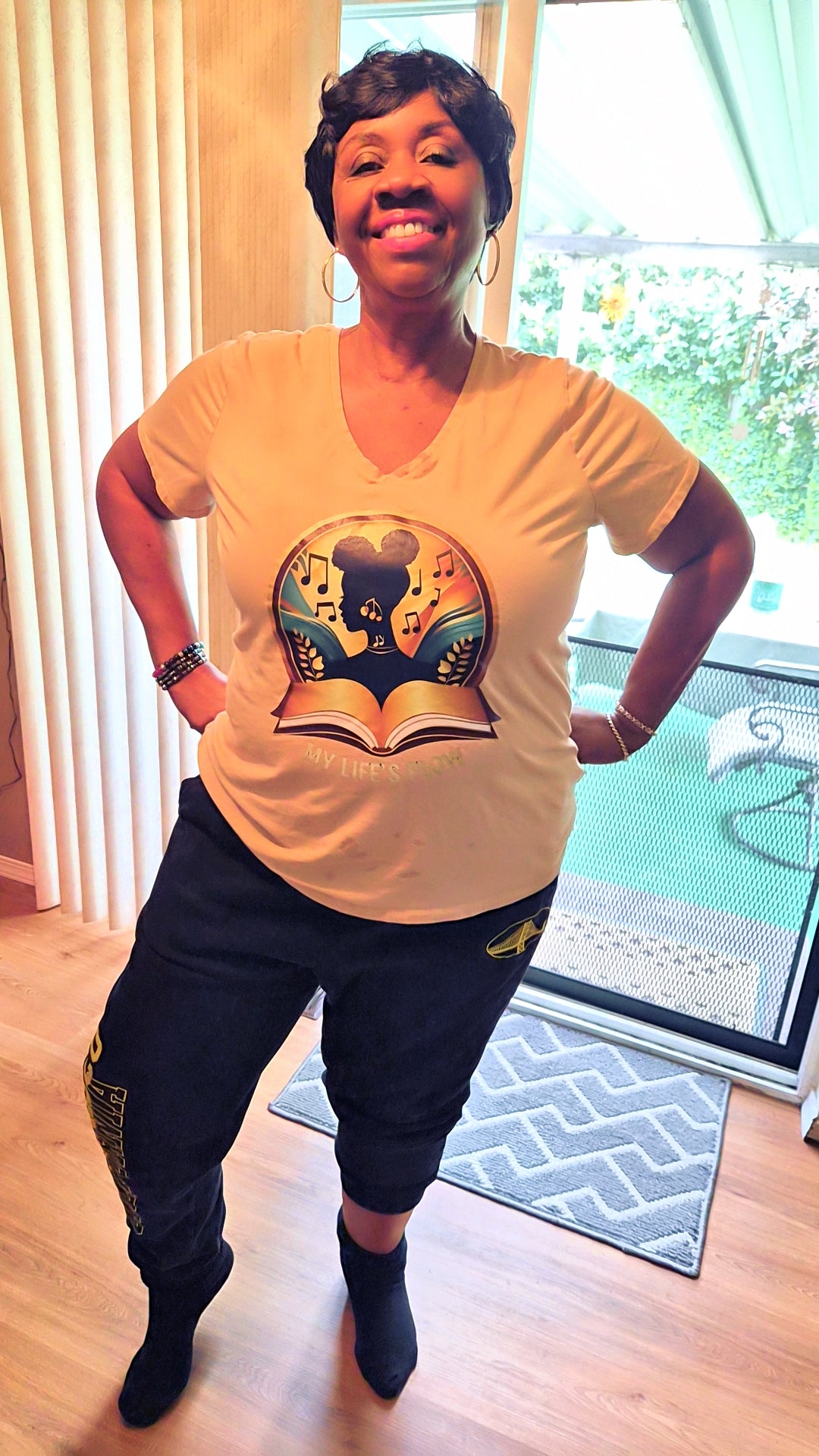 A Toxic Love Story Album Cover Tee
