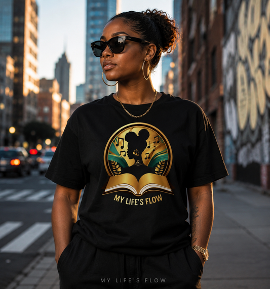 A Toxic Love Story Album Cover Tee