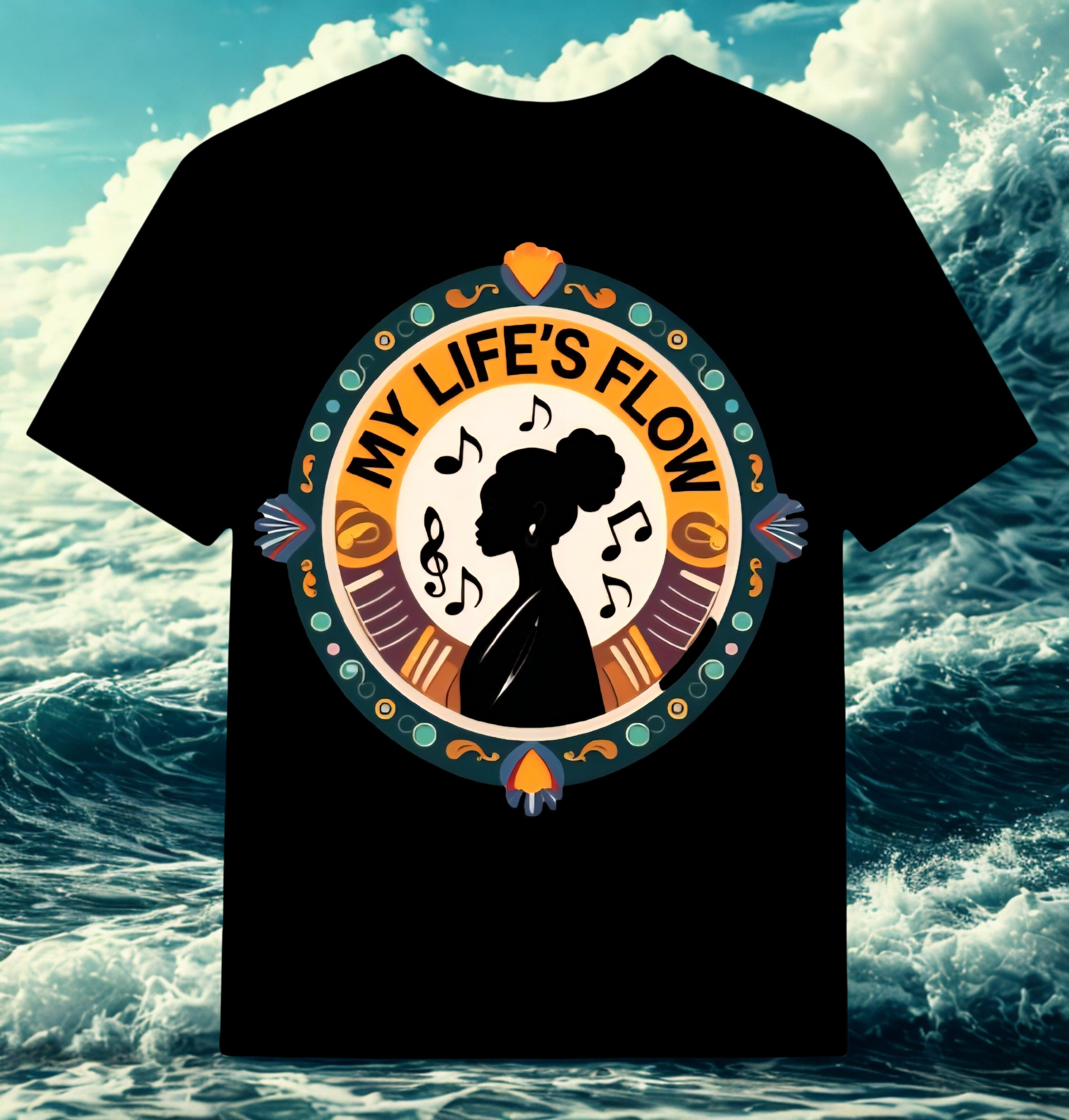 T-Shirt Flow 12