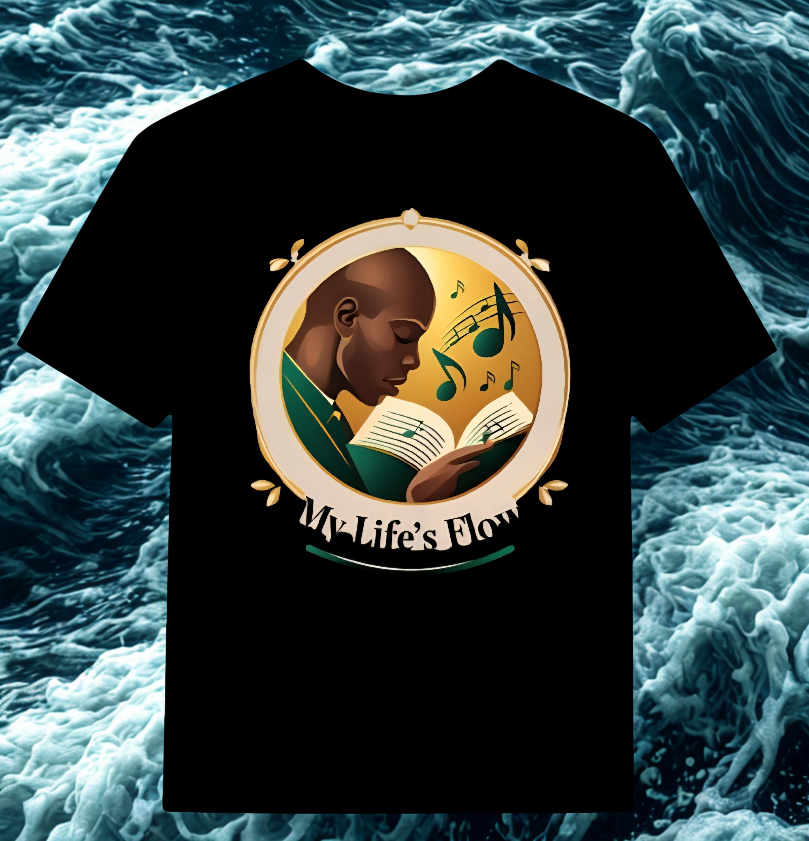 T-Shirt Flow 9