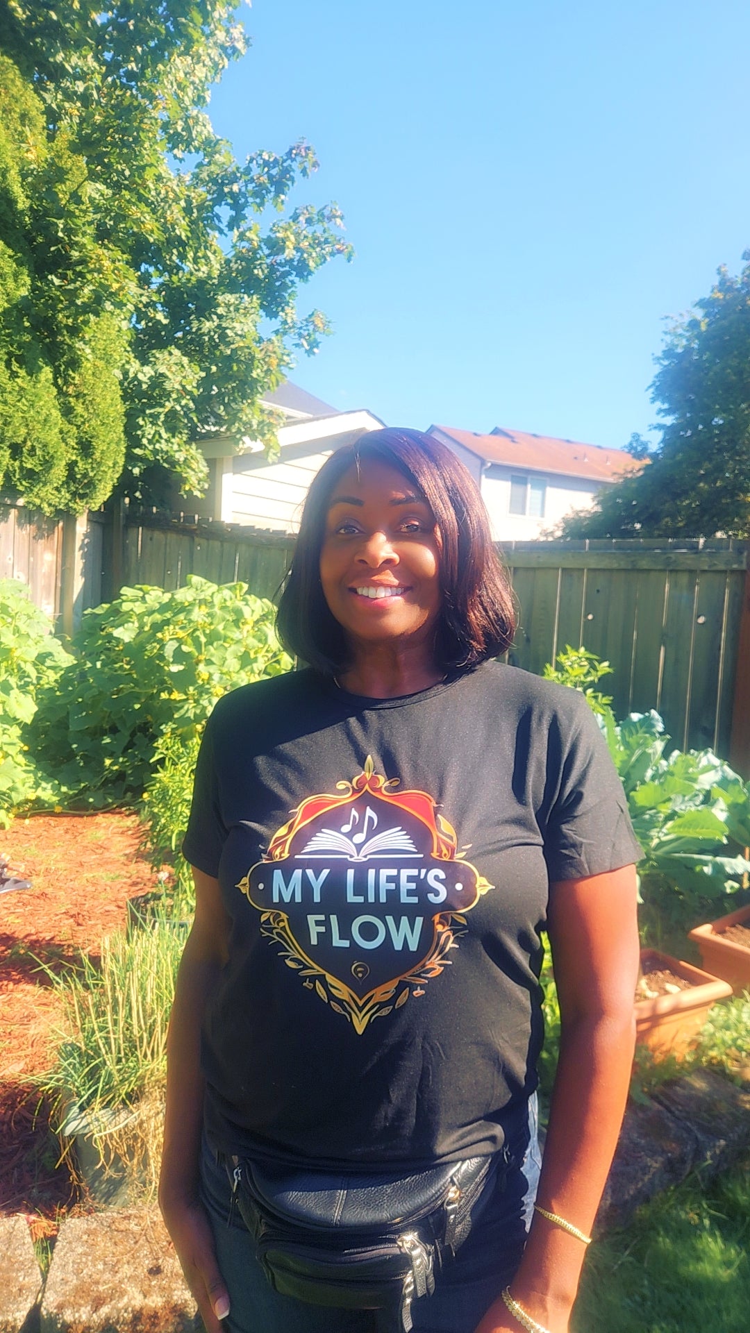 T-Shirt Flow 1