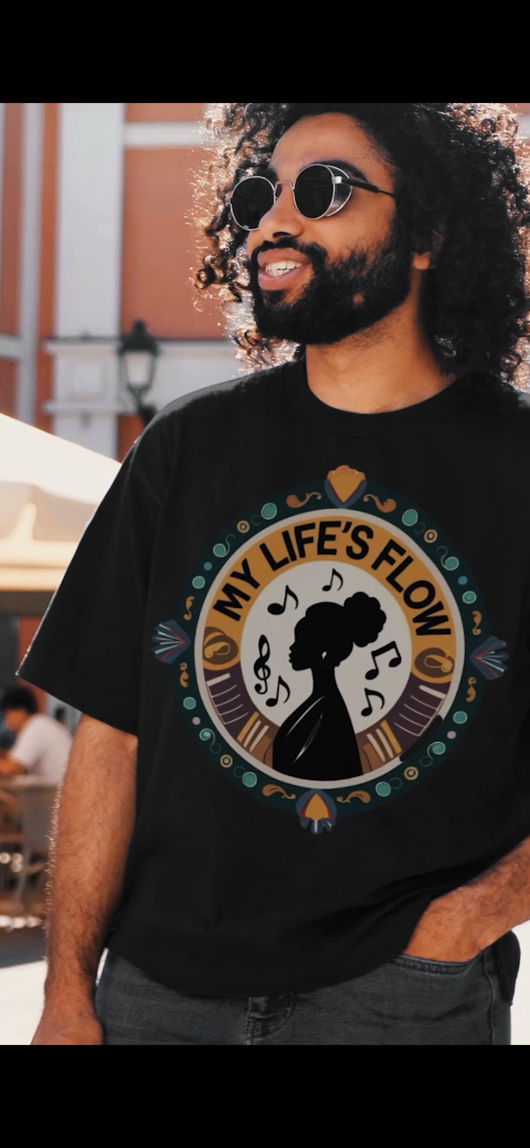 T-Shirt Flow 12