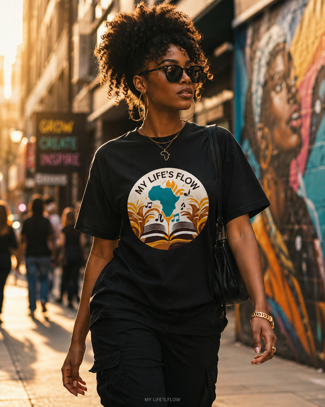 My PenSoul Album Cover Tee