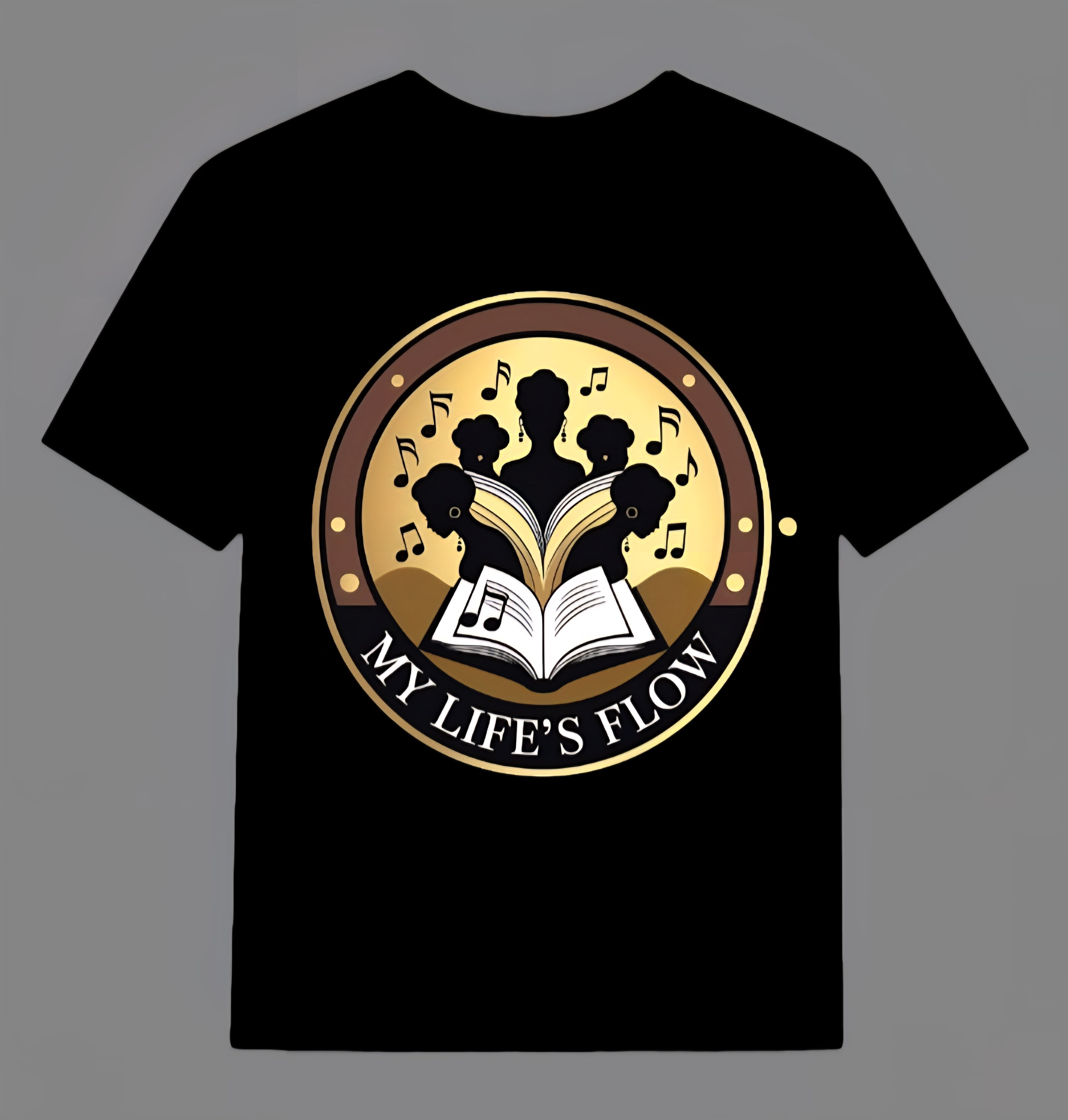 T-Shirt Flow 10