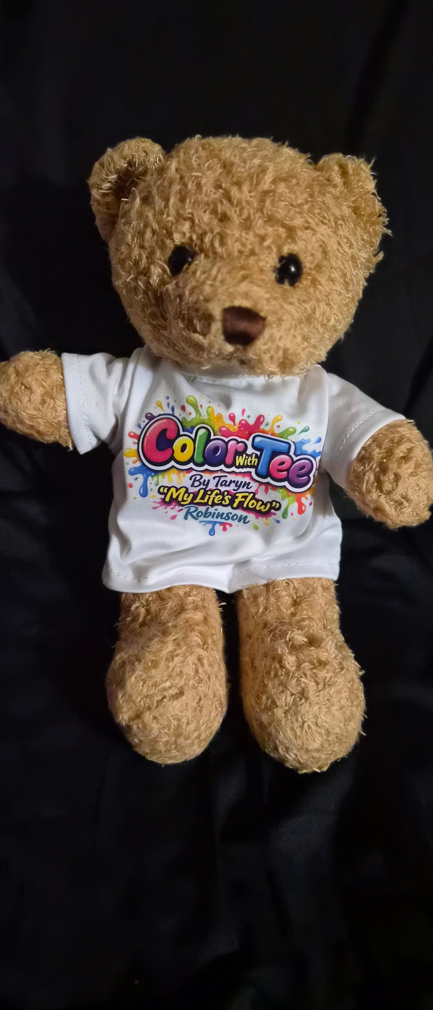 🧸Color With Tee Teddy Bears🧸10inch