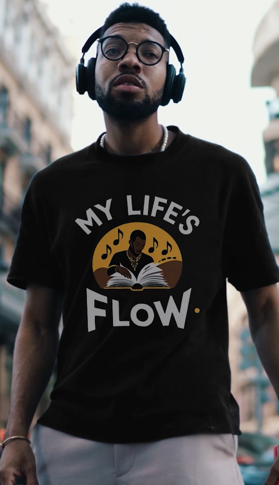 T-Shirt Flow 7