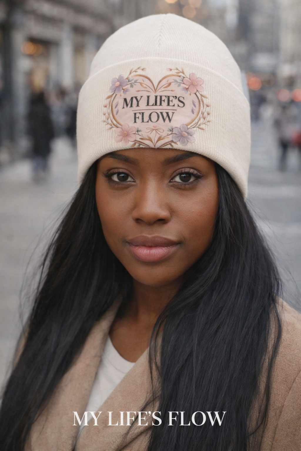 Love Edition Beanie Flow 9 Perfect for Valentine's Day or Mother's