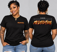 My Life's Flow Everyday T-Shirt