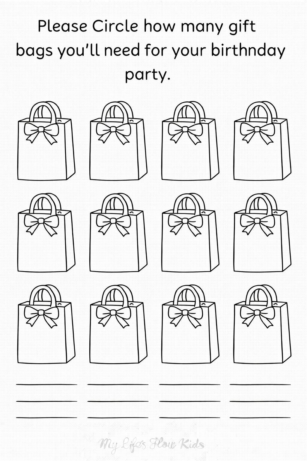 Color With Tee: Birthday Math 🎂🎉🎂