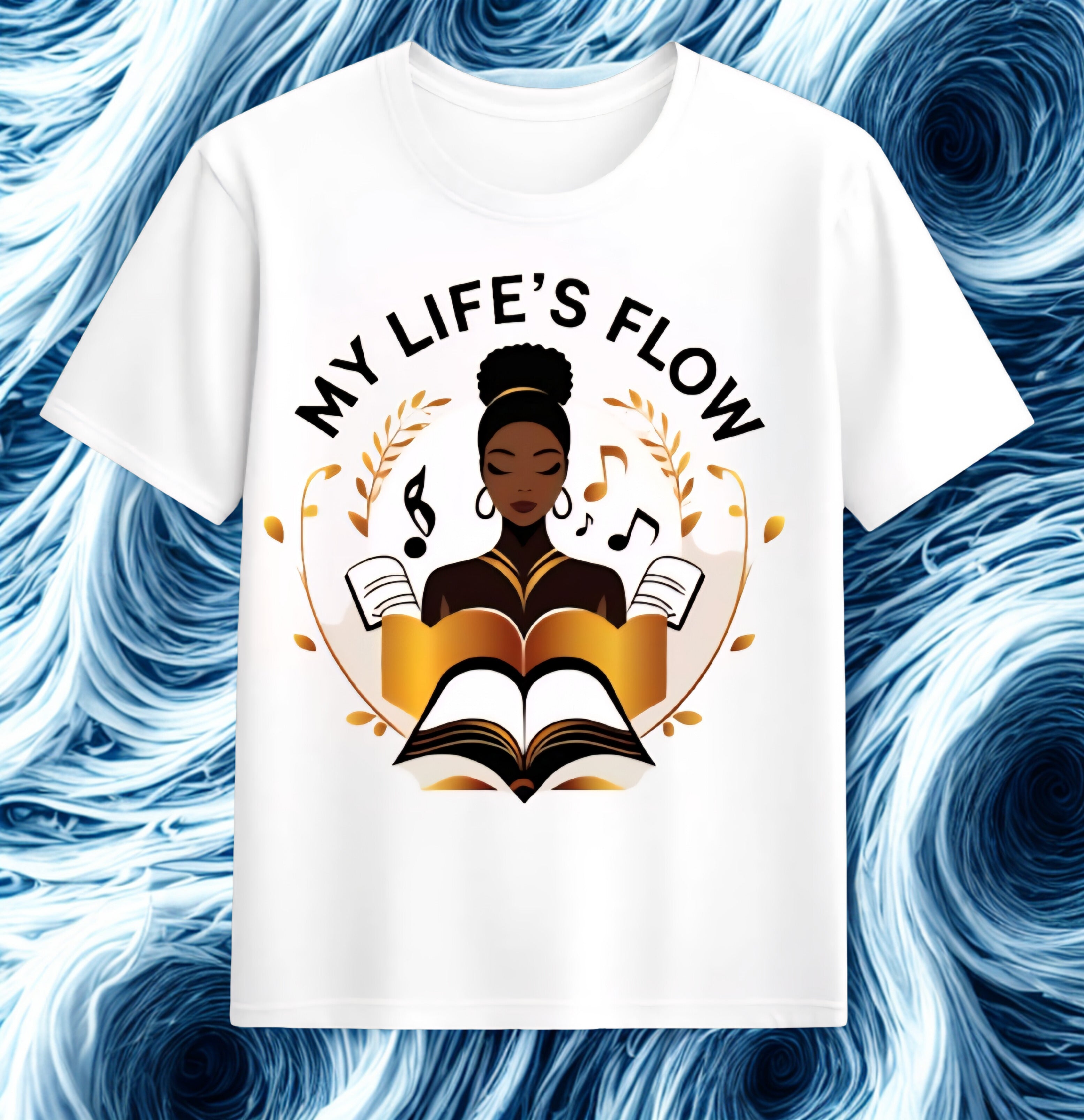 T-Shirt Flow 8