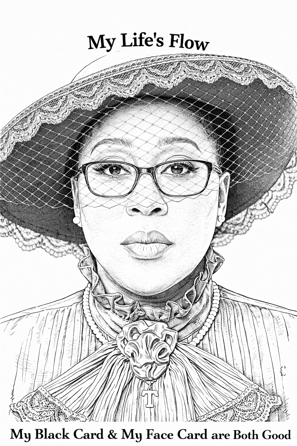 Color With Tee: Adult Coloring Book & Affirmations 🌟💝🌟+Crayons
