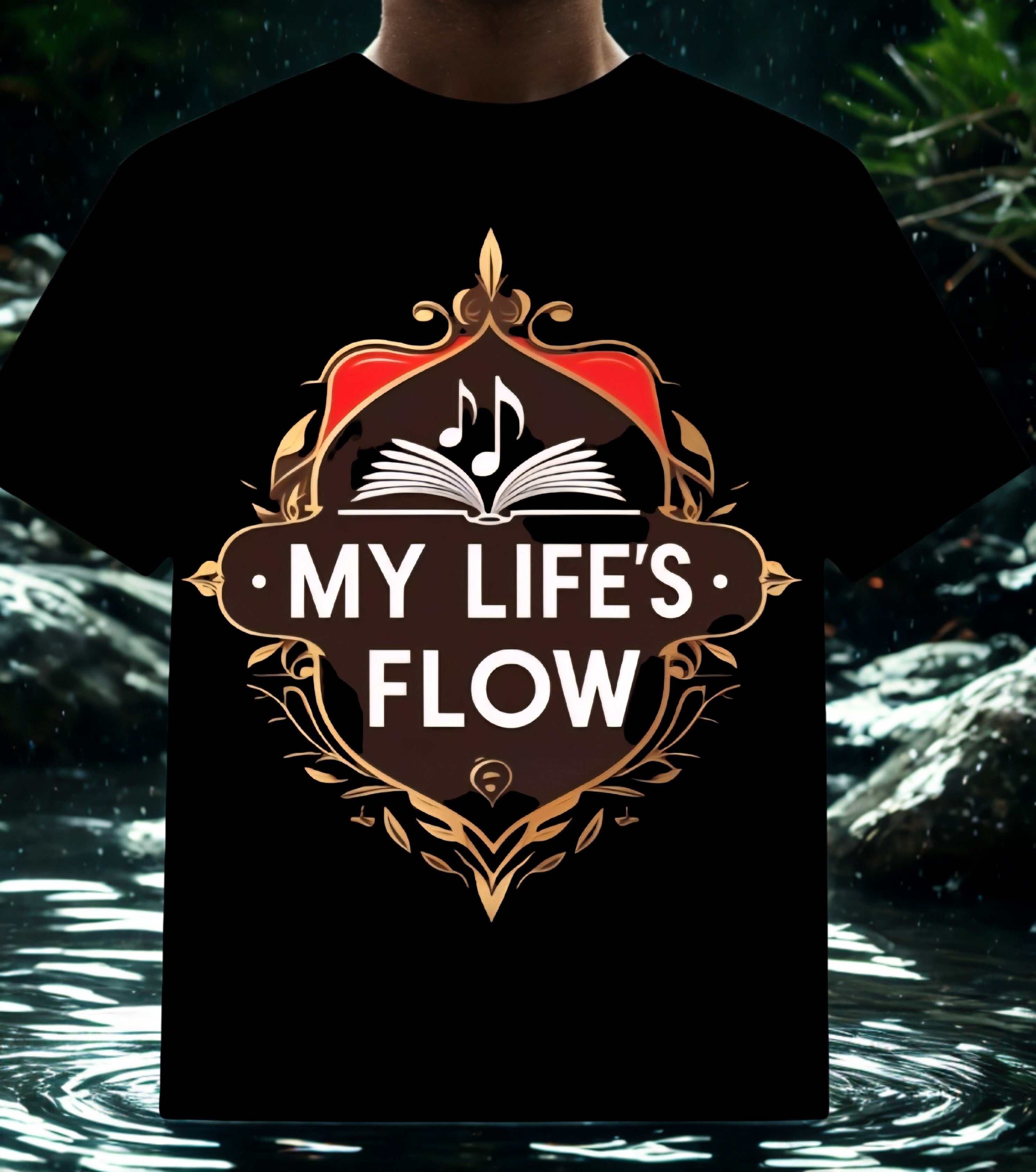 T-Shirt Flow 1