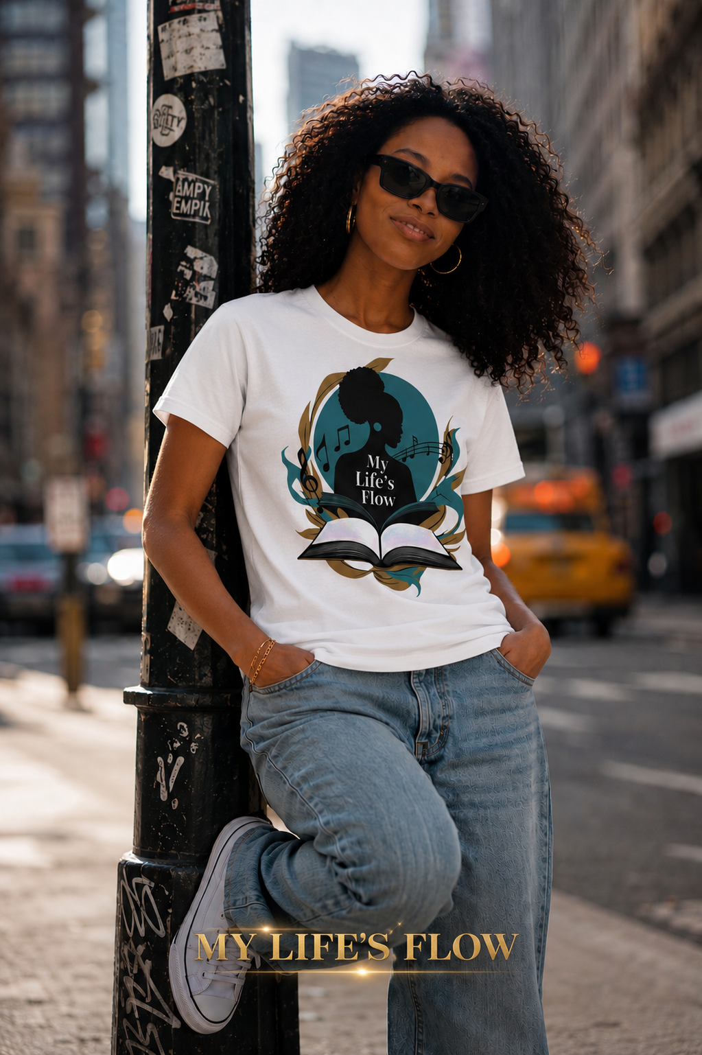 R and B by Tee Album Cover Tee