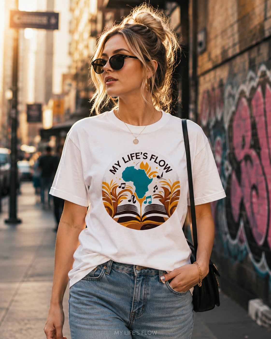 My PenSoul Album Cover Tee