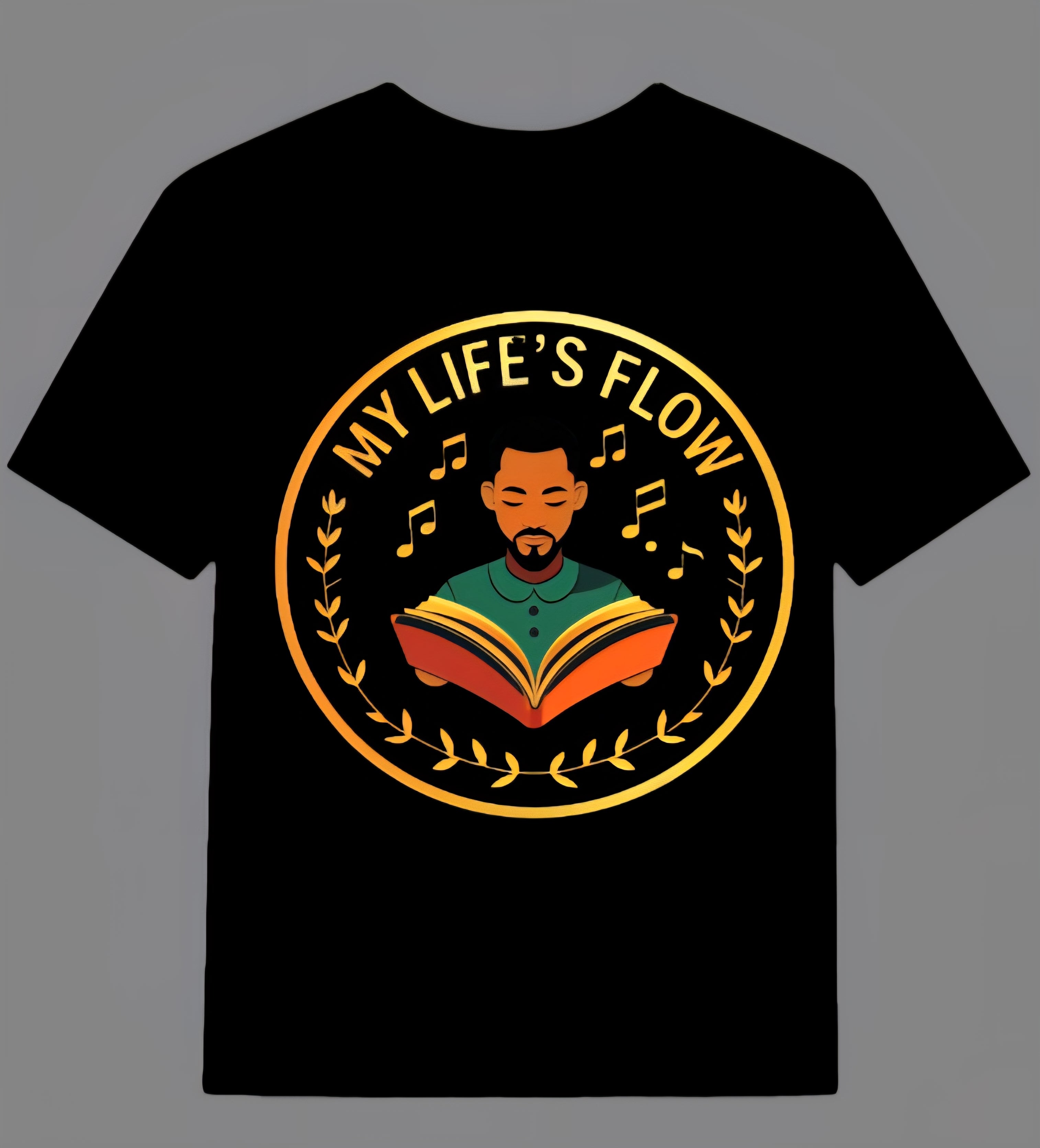 T-Shirt Flow 3